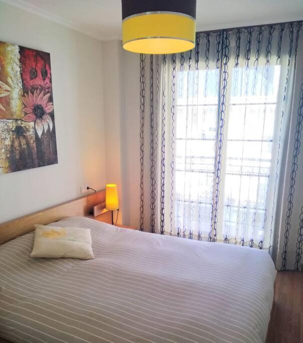 Apartamento Playa A Rapadoira Con Terraza Foz Extérieur photo
